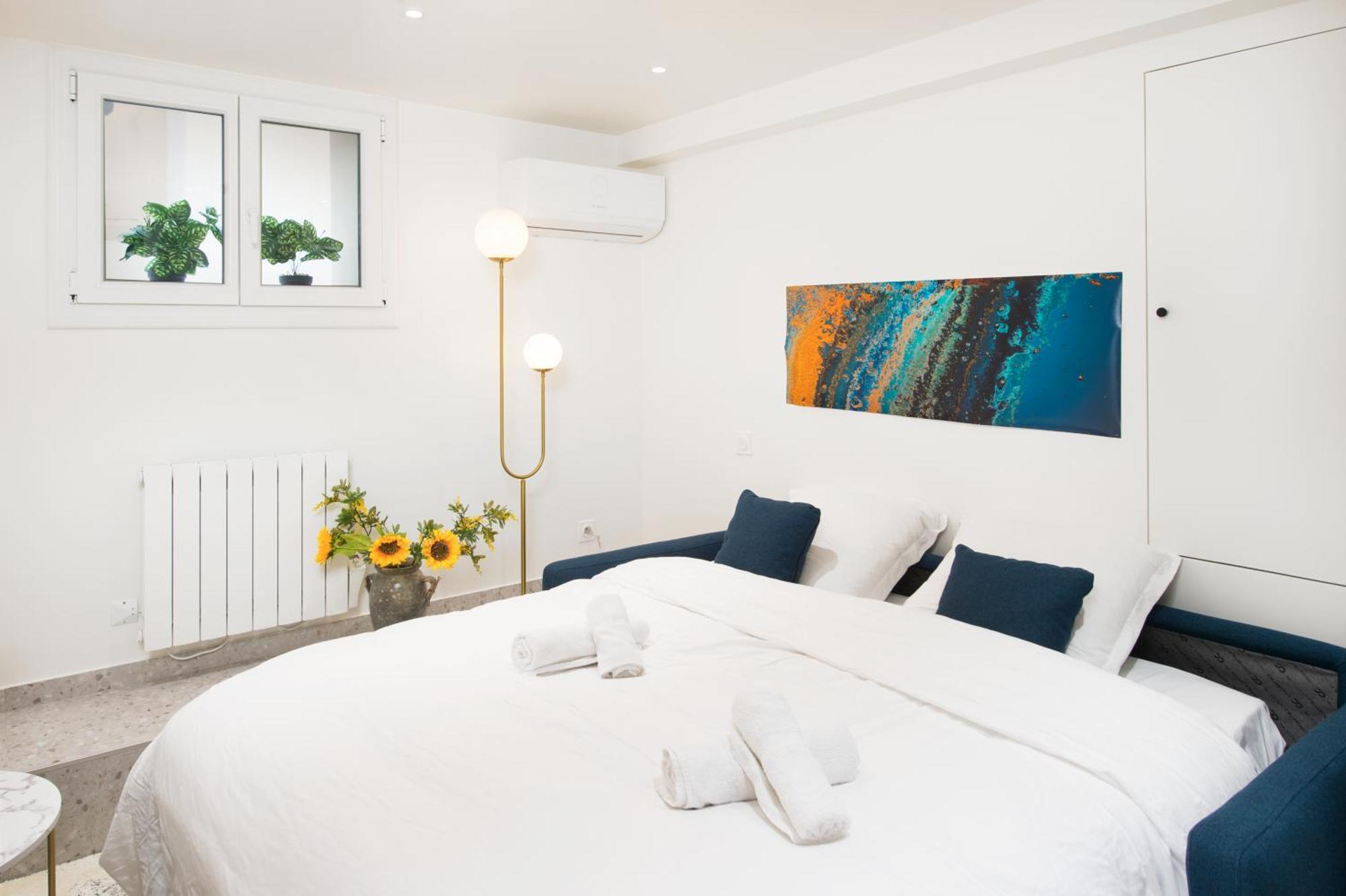 Le Valrose Cocon Urbain Au Coeur De Nice Souplex Εξωτερικό φωτογραφία